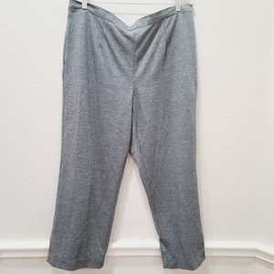 New Alfred Dunner Classic Fit Pant